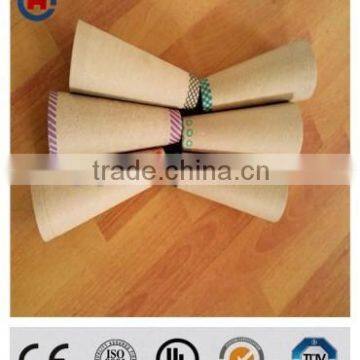 3 degree 30 Textile line for yarn paper cone machine