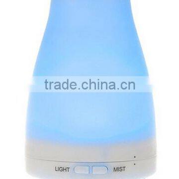 7 Color Chaning Aroma Diffuser, With Colorful Led Warm Light Mini Aroma Humidifier photo-2