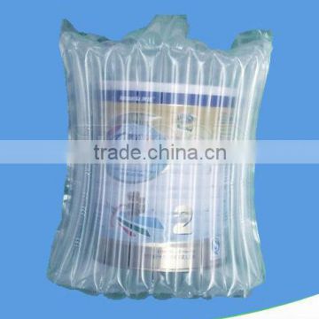 Inflatable Air Packaging Bags ,Milk Powder Packing Bag