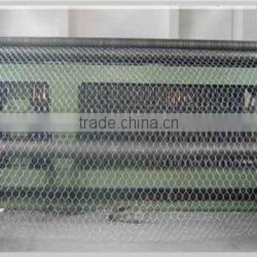 Hexagonal wire mesh machine/ iwre mesh machine