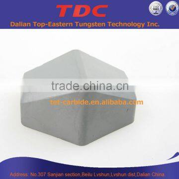 Tungsten Carbide Cutter Inserts for TBM Machine Working