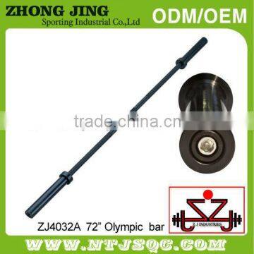 700/1000/1500LBS Training Olympic Bar photo-2