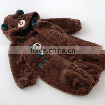Japanese Wholesale Products High Quality Cute Clothings Animal Baby Children Winter Garment Hot Selling in Japan photo-6