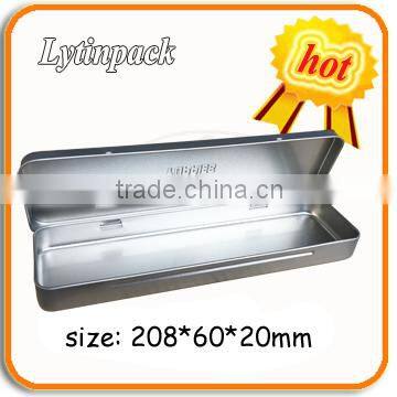 small size tin pencil box manufacturer