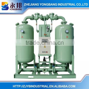 2015 Factroy Price YONGBANG Drying Equipment YB-ADH Micro-heat Regeneration Adsorption Air Dryer