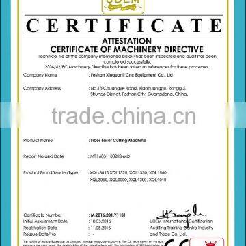 Metal Letters Cutting Machine 200W/300W Fiber photo-6