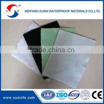 Building waterproofing materials nonwoven geotextile