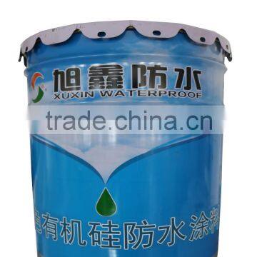 China supplier waterproofing silicone roof coating