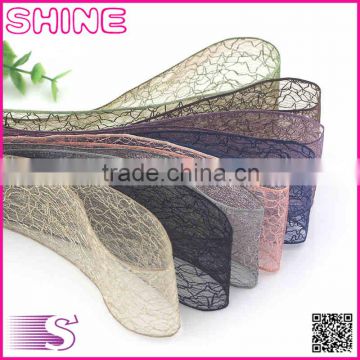 Customized fancy simple elegant customized Korean DIY decoration lace roll