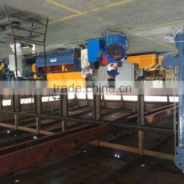 Aluminum rod breakdown machine-Low speed