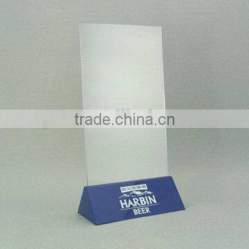 Menu Holder for Gift Promotion photo-2