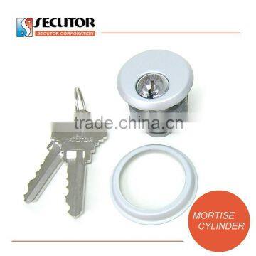 American Round Mortise Lock Cylinder Type