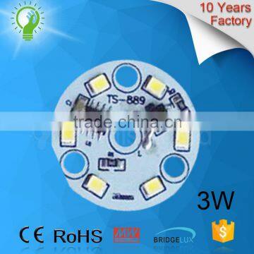 No Driver PF>0.95 AC110-220V 3w 5w 7w 9w 12w LED Module photo-2