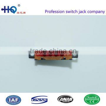 Affordable Price Vertical Slide Switches, 1p3t Slide Switches, 3 Position Slide Switches, Micro Switches photo-5