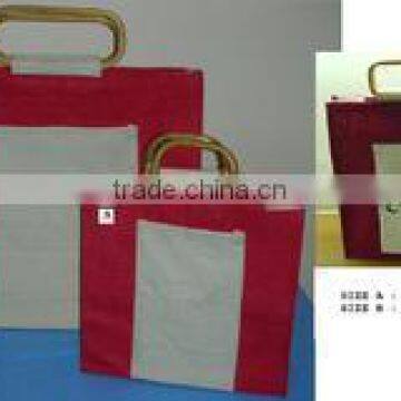 Red Christmas Bag