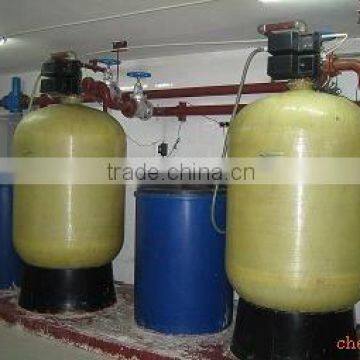 Full automatic water softener/water softening system