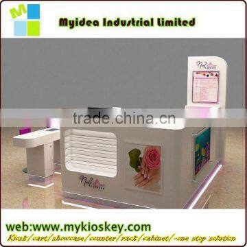 2014 The best price salon manicure table/marble nail table/Nail Table