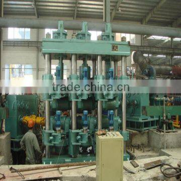 copper pipe straightening machine