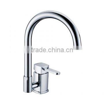 Bathroom Square Bidet Faucet/Mixer Single Handle photo-4