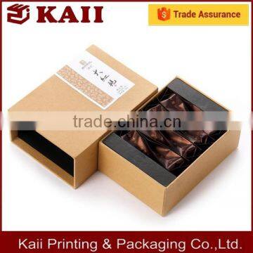 shenzhen factory hight quality small paper box packaging with free design