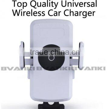 Mobile Phone Use qi Wireless Mobile Charger photo-3