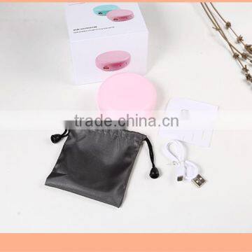 Pretty Rechargeable Portable Hand Warmer Mobile Charger XHB-WR photo-2