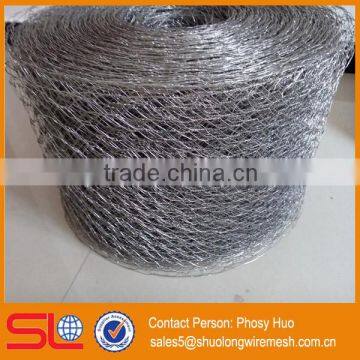 ISO 9001 Factory Supply Hexagonal Decorative Mesh, 1 1/2 Inch Stainless Hex Mesh (20 Gauge) photo-5