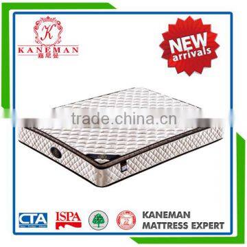 Pocket dream no turn bedroom spring mattress queen