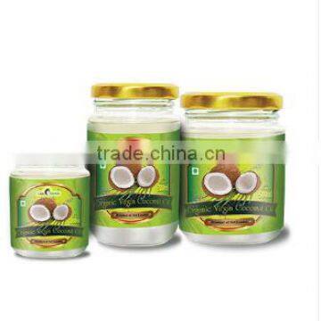 Organic Virgin Coconut Oil