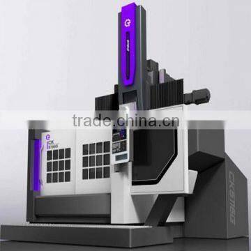 CK5112G Single Column CNC VTL Machine Manufacturer