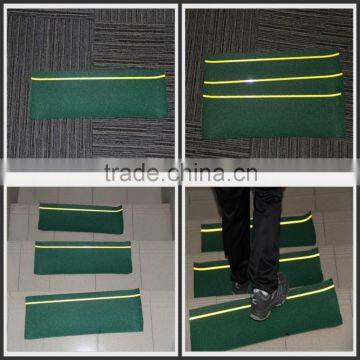 Light Reflective Anti slip Tape for stairs and ramps