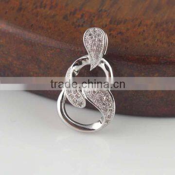 Unique style cheap cz jewelry silver 925