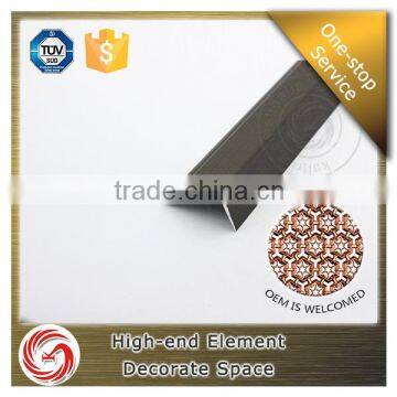 Floor Corner Aluminum Stair Nosing Profile photo-6