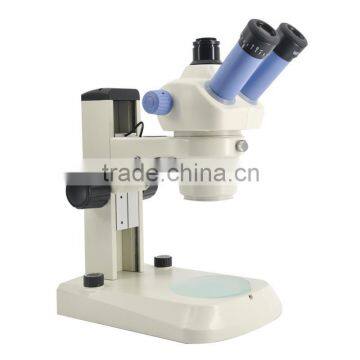 ZHONGXUN ZX-405MM High Quality Trinocular Drawtube and Stereo Microscope Theory
