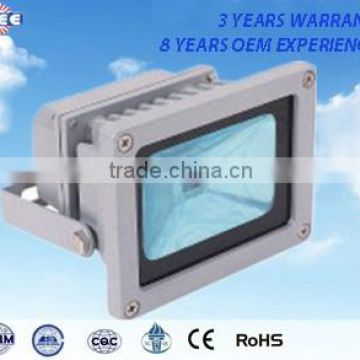 Freecom flood light component aluminum alloy square LED FL-WLT3 30W for mining, building outline, the stadium, overpasses, parks