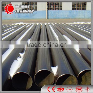 hot dip gi zinc coated 250g galvanized steel pipe