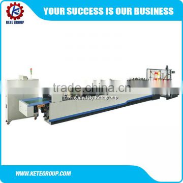 2015 Hot Sell Nozzle Bag Making Machine