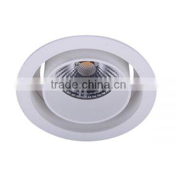 10W 2015 New Design Anti-glare Deep Adjustable Led Ceiling Light photo-2