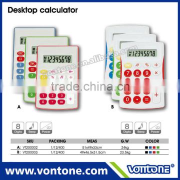 pocket electronic scientific calculator