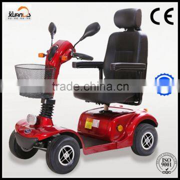 four wheel electric scooter