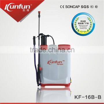 Low Price China Factory Manual Knapsack Field Sprayer photo-3