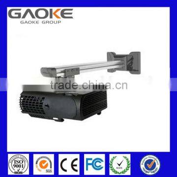 High load capacity rotatable projector bracket