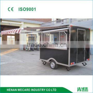 factory price. snack customized commerical food cart