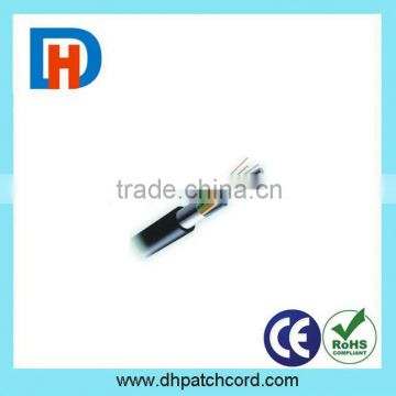 2.0mm Simplex OM3 Fiber Optic Soft Cable for indoor application