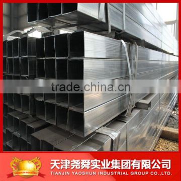 CARBON WELDED MS ERW PIPE PRE GALVANIZED