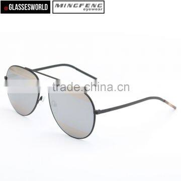 Popular Brand Sunglasses UV400 Metal Polarized Sunglasses Made in China Supplier's Choice