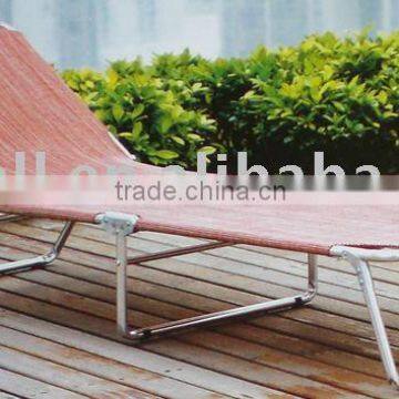 Aluminum folding wall bed