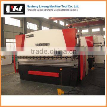High Quality Hydraulic Plate Press Brake
