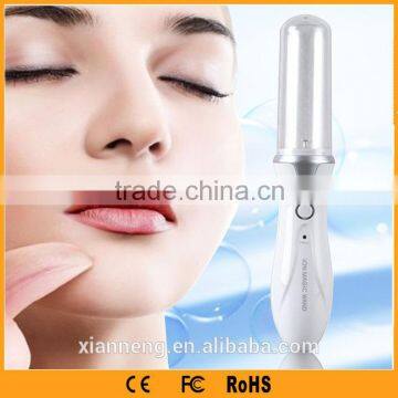 Home Use Portable Skin Spa magic wand facial massager plasma machine with Skin regeneration