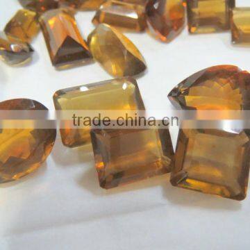 AAA grade Flawless Beer Quartz Stone